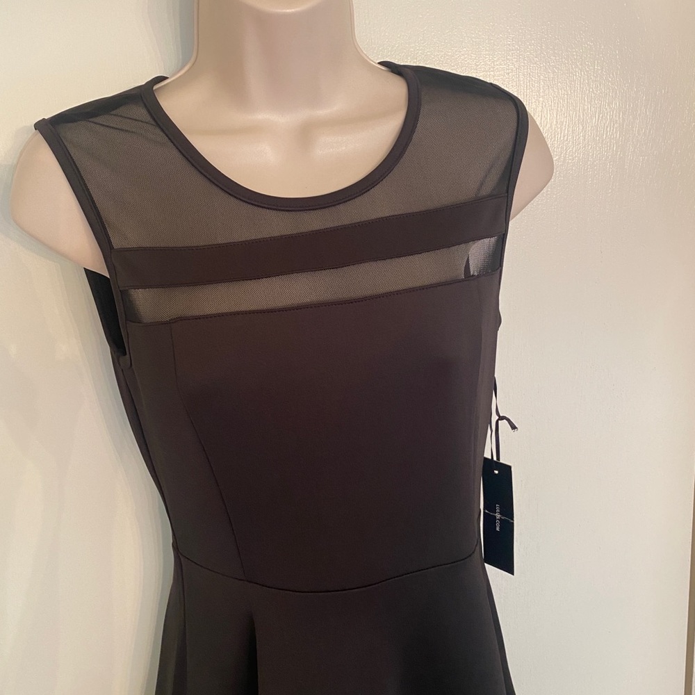 Lulu’s Black cocktail dress